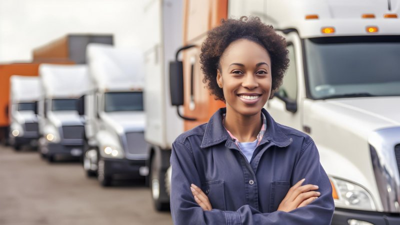 Transporte de Carga Sob o Olhar Feminino: Desconfianças e Eficiência