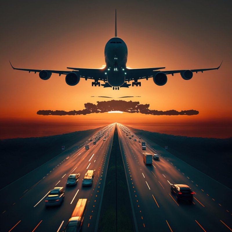 Transporte de Carga Rodoviário vs. Aéreo: Qual é a Melhor Opção para Sua Empresa?