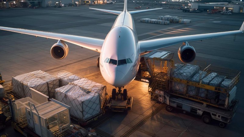 Explorando os Céus: Os Benefícios do Transporte Aéreo de Cargas em Nossa Logística Nacional